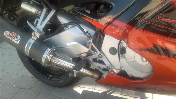 Honda CBR 600 F F3 billede 6