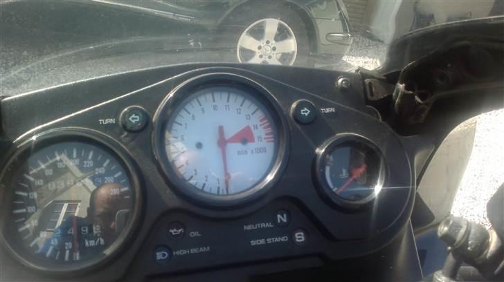 Honda CBR 600 F F3 billede 7