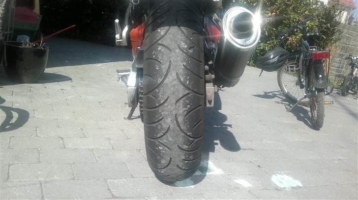 Honda CBR 600 F F3 billede 8