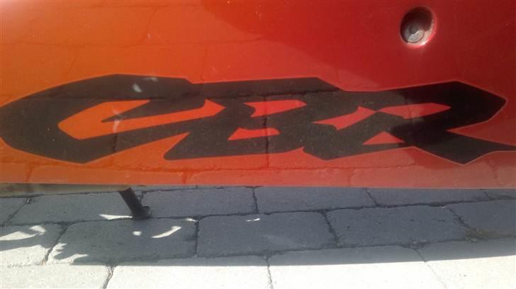 Honda CBR 600 F F3 billede 10