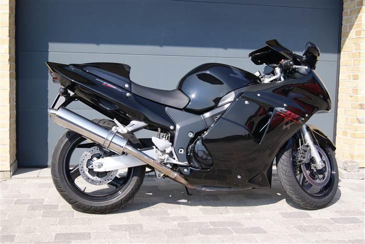 Honda CBR 1100 XX Super Blackbi billede 17