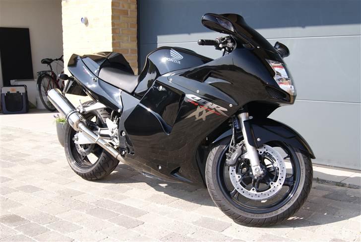 Honda CBR 1100 XX Super Blackbi billede 18