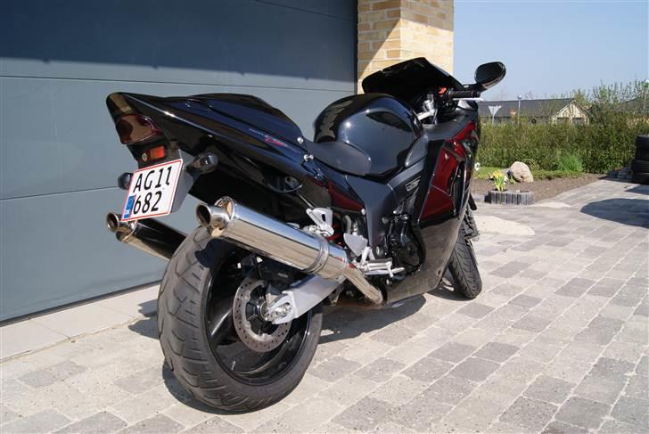 Honda CBR 1100 XX Super Blackbi billede 19