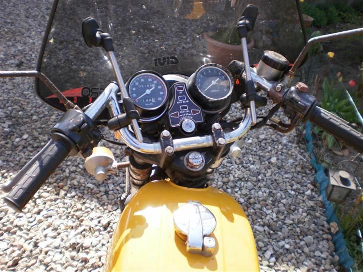 Honda cb 400f billede 5