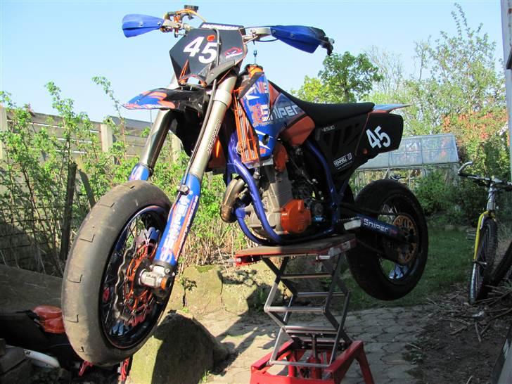 KTM 450 SMR billede 3