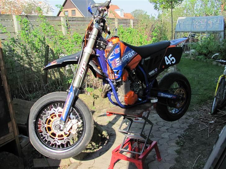 KTM 450 SMR billede 4