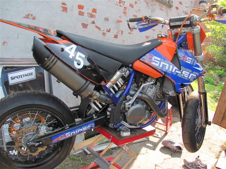 KTM 450 SMR billede 6