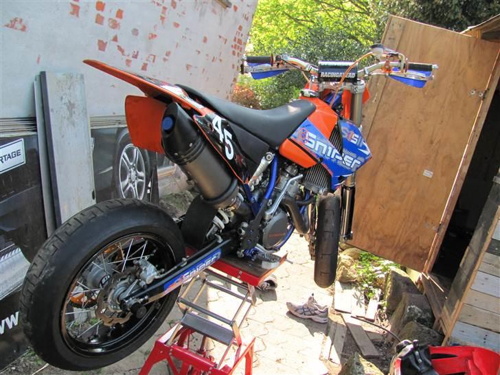 KTM 450 SMR billede 7