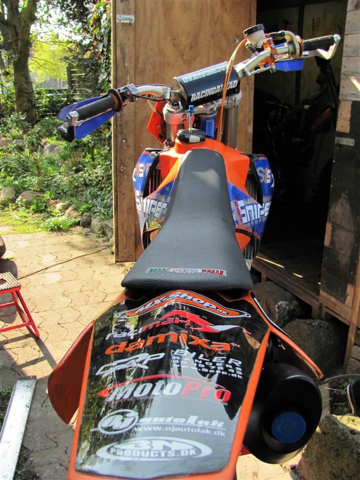KTM 450 SMR billede 8