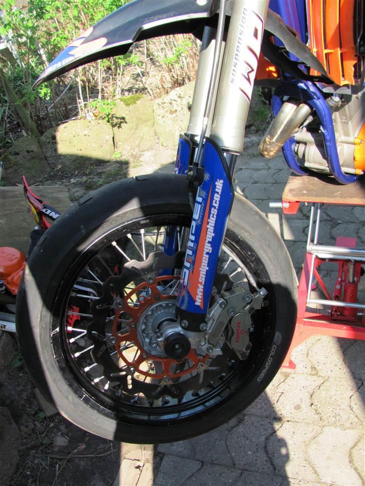 KTM 450 SMR billede 9