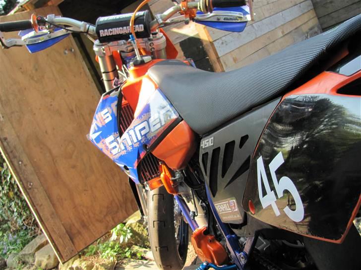 KTM 450 SMR billede 10