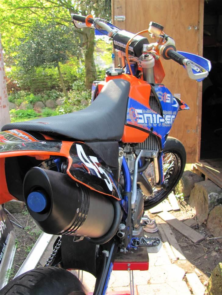 KTM 450 SMR billede 11