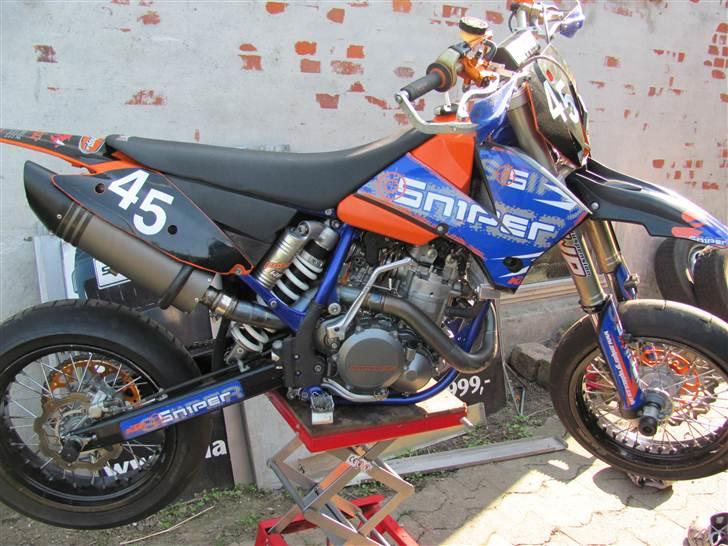 KTM 450 SMR billede 12