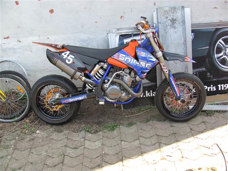 KTM 450 SMR billede 13