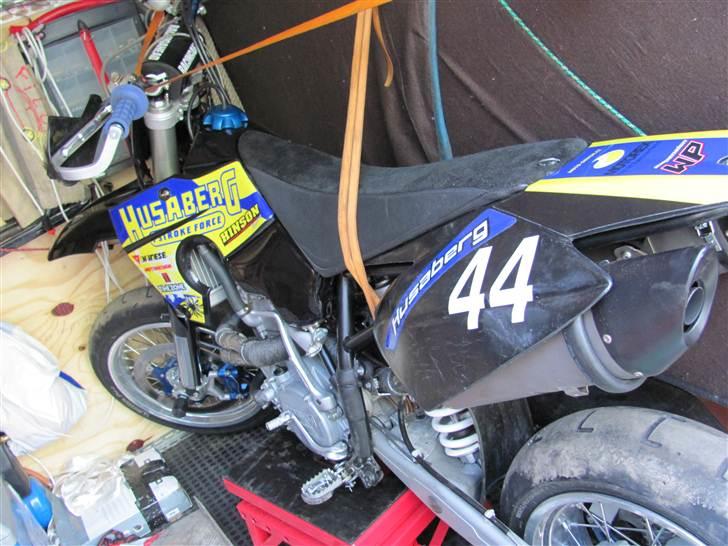 Husaberg fc 550 motard billede 7