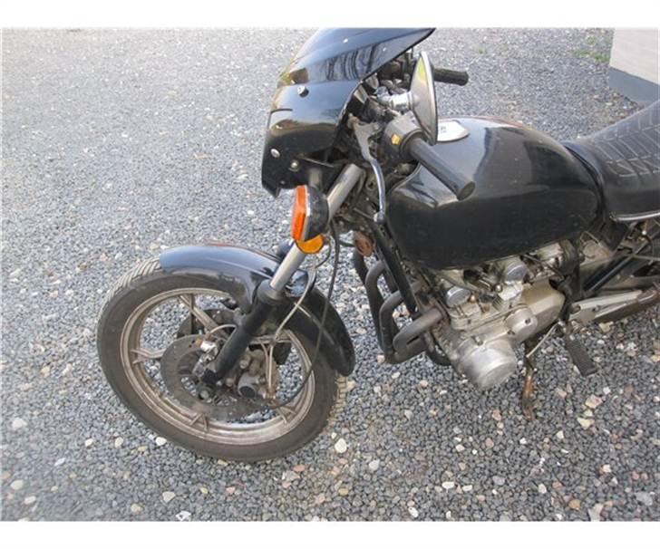 Suzuki GS650E - DEN HAR KØRT 90XXX OG DET KAN SES billede 3