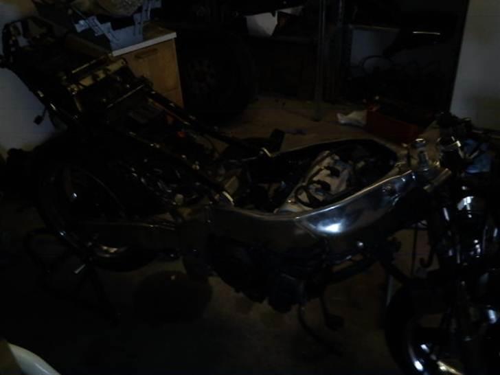 Kawasaki zxr j billede 5