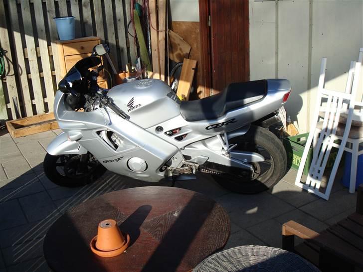 Honda CBR 600 F2 (SOLGT) billede 1