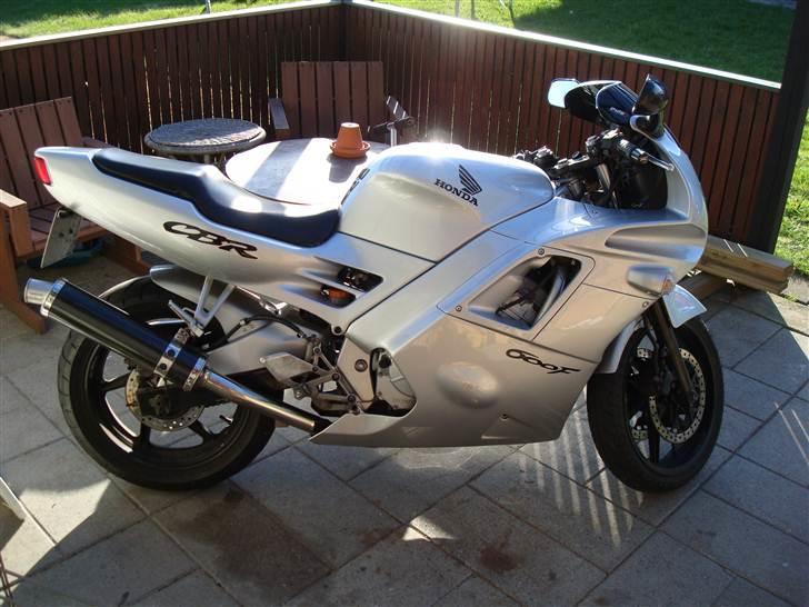 Honda CBR 600 F2 (SOLGT) billede 2