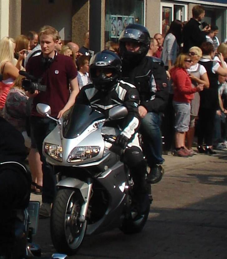 Suzuki sv650k3 billede 7