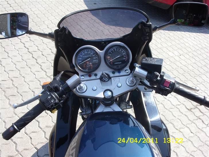 Suzuki GS 500 E billede 6