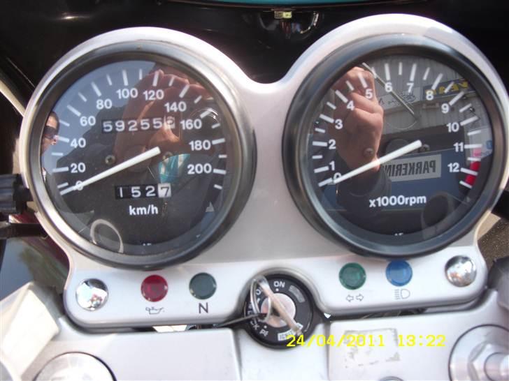 Suzuki GS 500 E billede 7