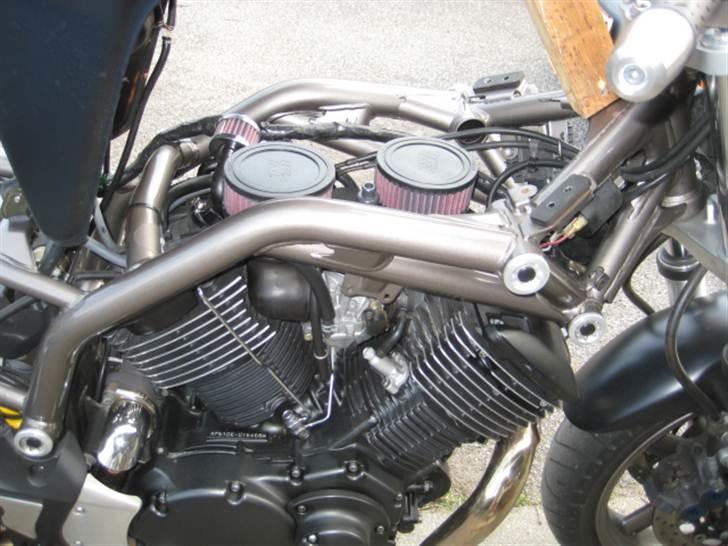 Yamaha BT 1100 - Naturlivis udført hos Dyno-ove, 2011 billede 16