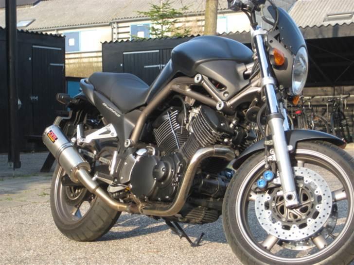 Yamaha BT 1100 - Sådan ska den skærers billede 18