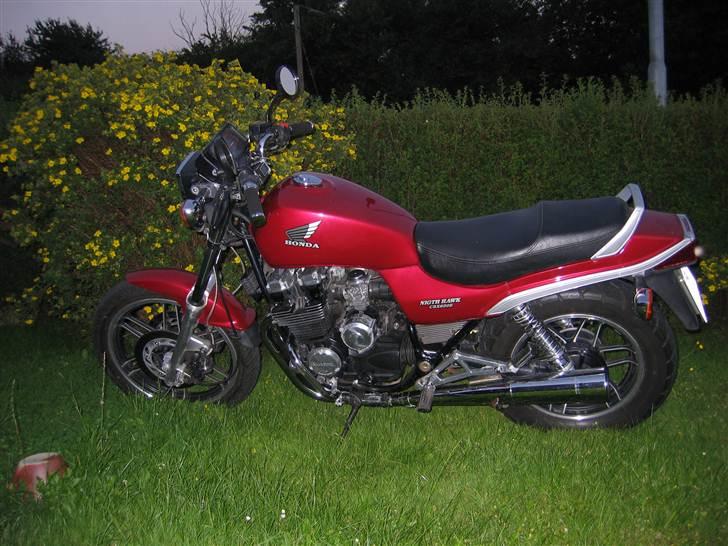 honda cbx 650 e nighthawk