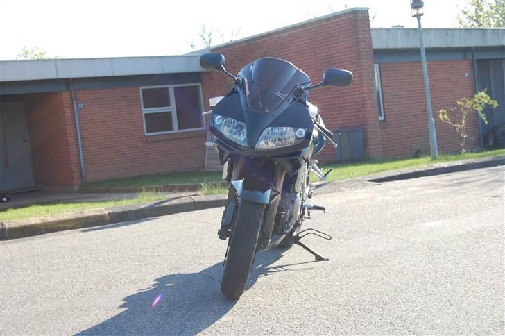 Suzuki sv1000s billede 2