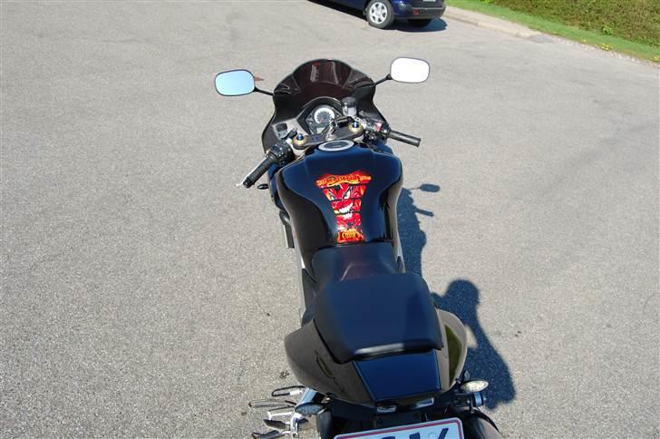 Suzuki sv1000s billede 5