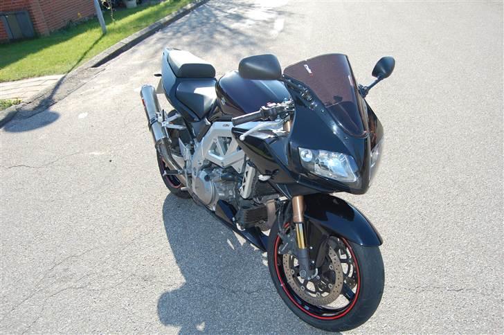 Suzuki sv1000s billede 8