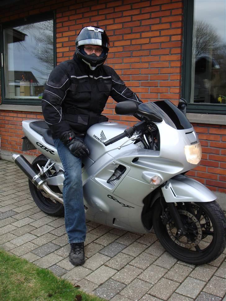 Honda CBR 600 F2 (SOLGT) billede 4