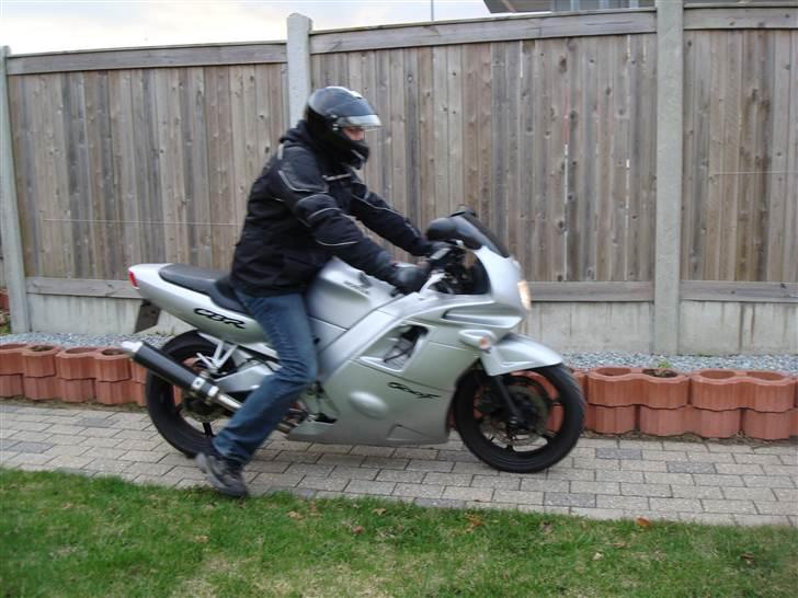 Honda CBR 600 F2 (SOLGT) billede 5