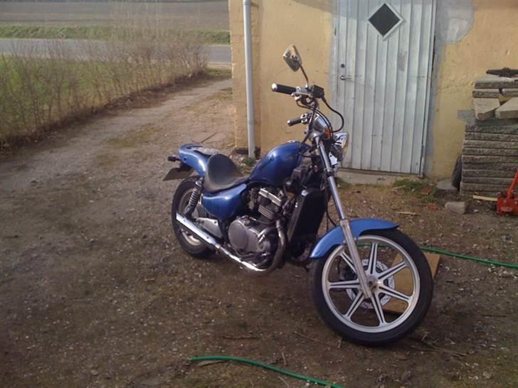 Kawasaki en 500 vulcan billede 1