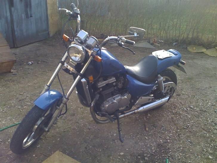 Kawasaki en 500 vulcan billede 3