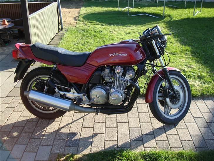 Honda CB 750 F (SOLGT) billede 7
