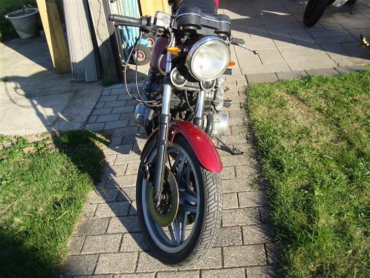 Honda CB 750 F (SOLGT) billede 8