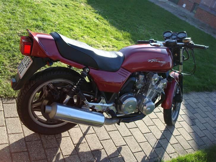 Honda CB 750 F (SOLGT) billede 9