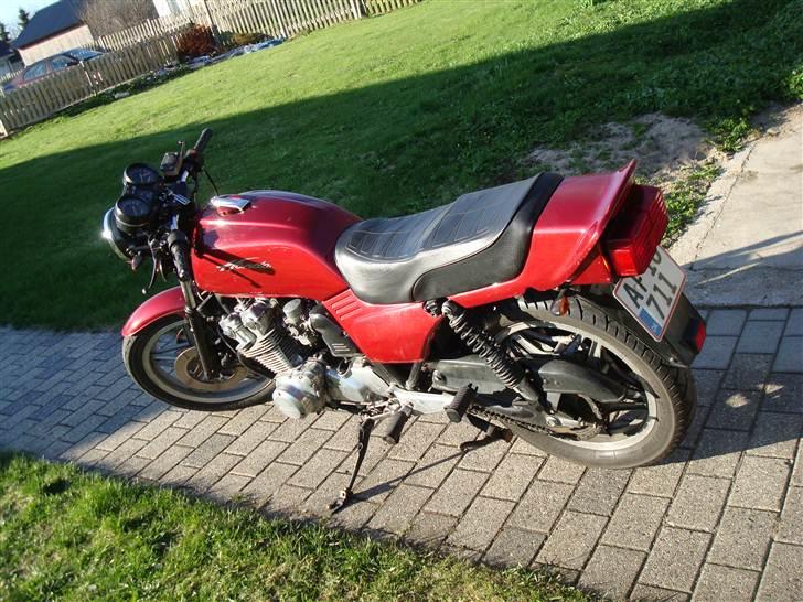 Honda CB 750 F (SOLGT) billede 10