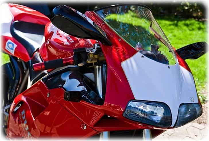 Ducati 916 billede 3