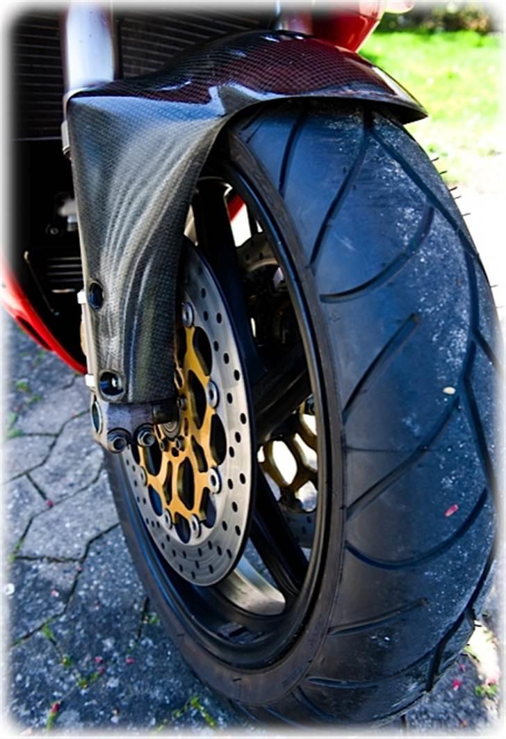 Ducati 916 billede 5