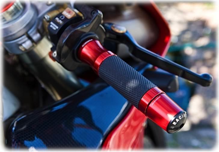 Ducati 916 billede 7