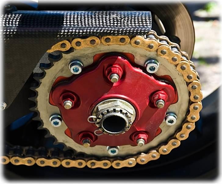 Ducati 916 billede 8