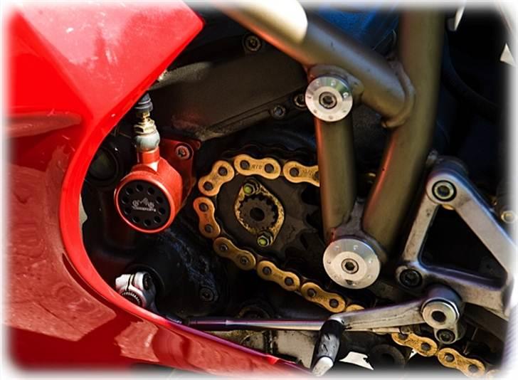 Ducati 916 billede 9