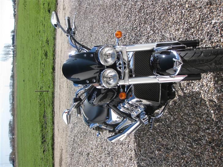 Triumph rocket billede 6