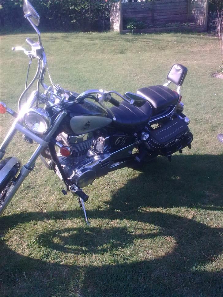 Suzuki LS 650 SAVAGE billede 17