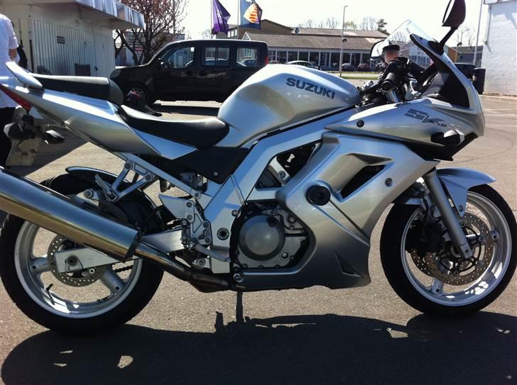 Suzuki SV 650S billede 1