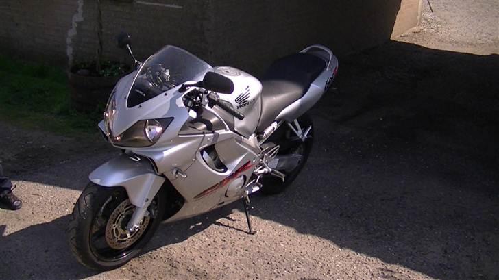 Honda CBR 600 F4i "Sølvpilen" billede 9