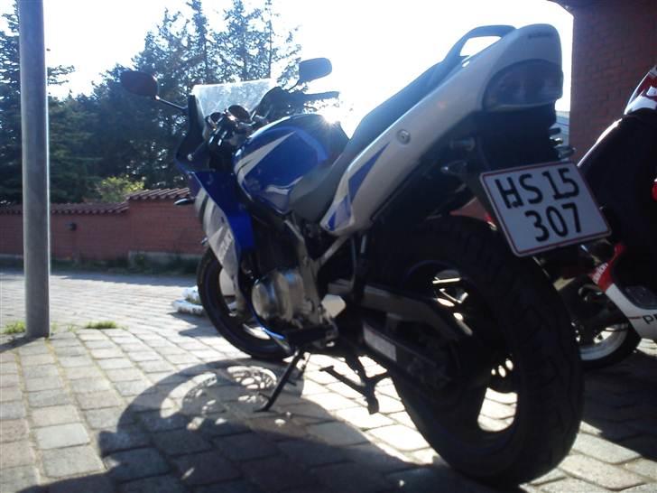 Suzuki GS 500F4K - Total skadet billede 11